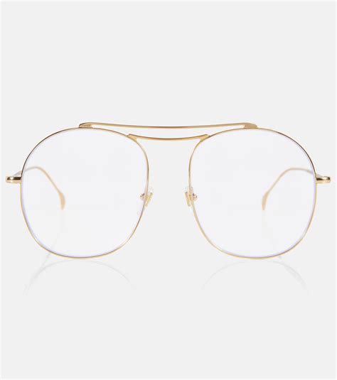 anteojos gucci hombre|Round & Aviator Glasses US .